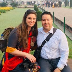 Meet your Posher, Jaime